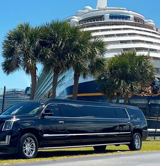 Pickup and Drop Off Services Sea Port Car and Limo Service