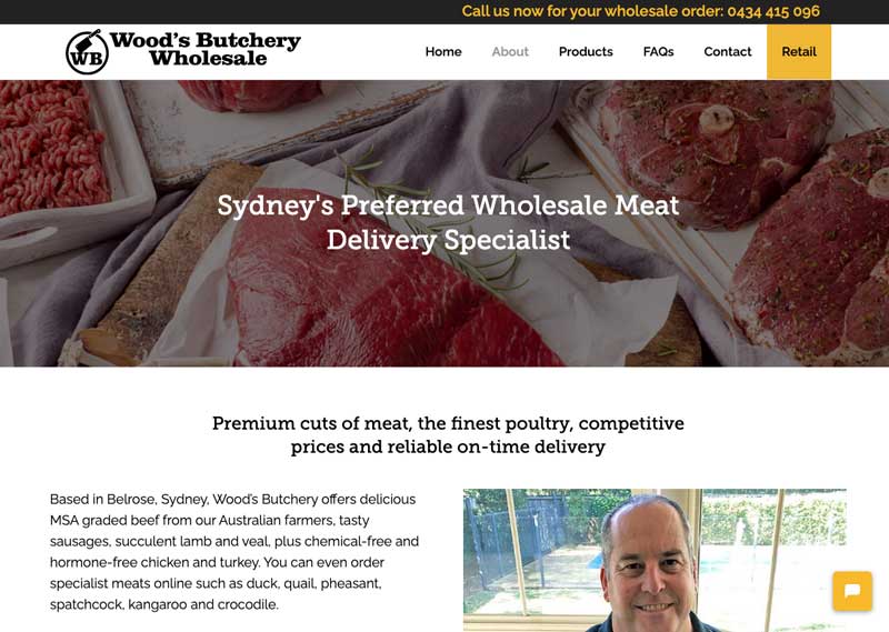 Woods Wholesale Butchery WP Beaches