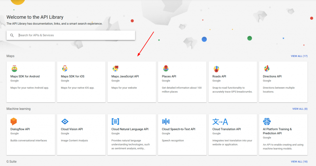 How to get the Google Maps API key to show Google Reviews? PowerPack