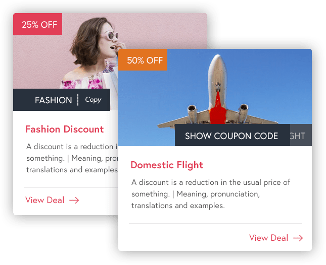 Coupon Module for Beaver Builder Deals & Discounts Module