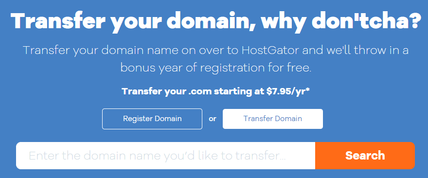 Hostgator Domain Transfer Easy Steps to Transfer Your Domain