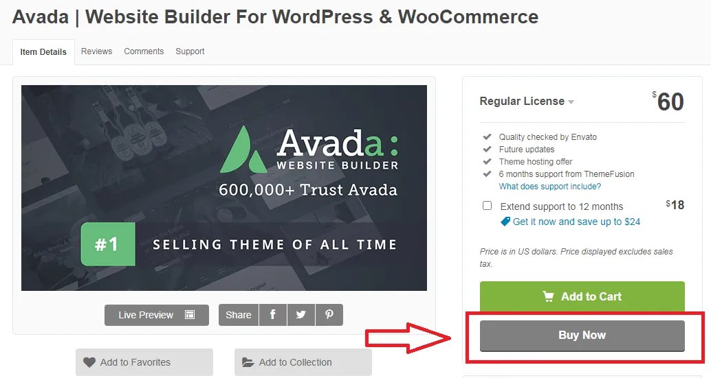 Avada Theme Discount Code 2022 20 Off (July 2022)