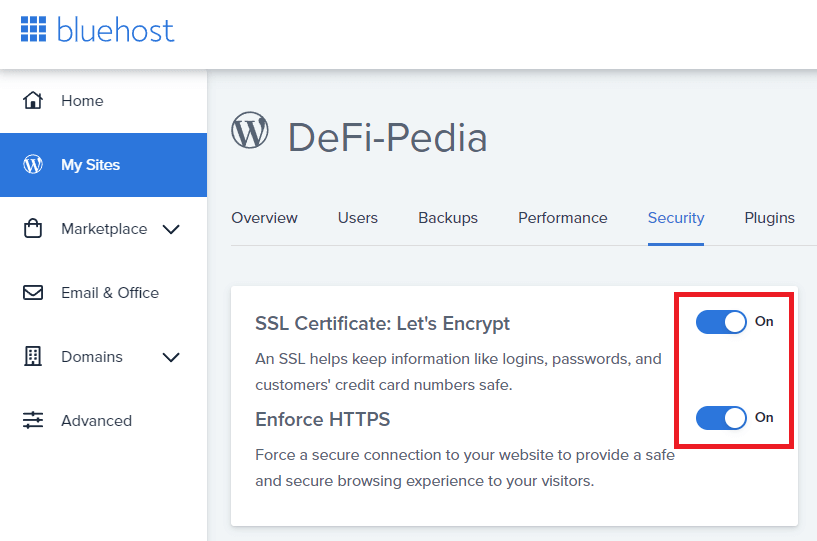 Is Single Domain SSL Bluehost Worth It? You Need It? (2024)