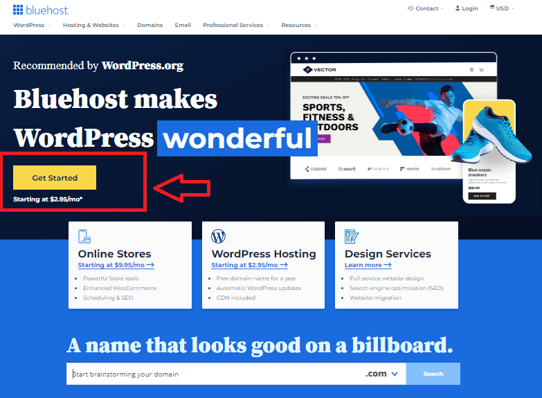 Bluehost Free Domain 2024 Claim Your Free Domain Now