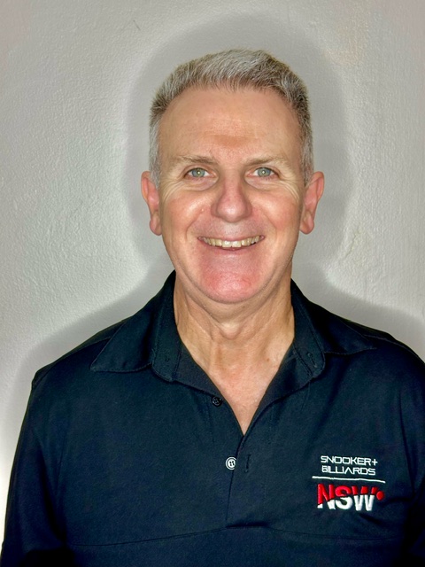 Greg Jenkins - WPBSA