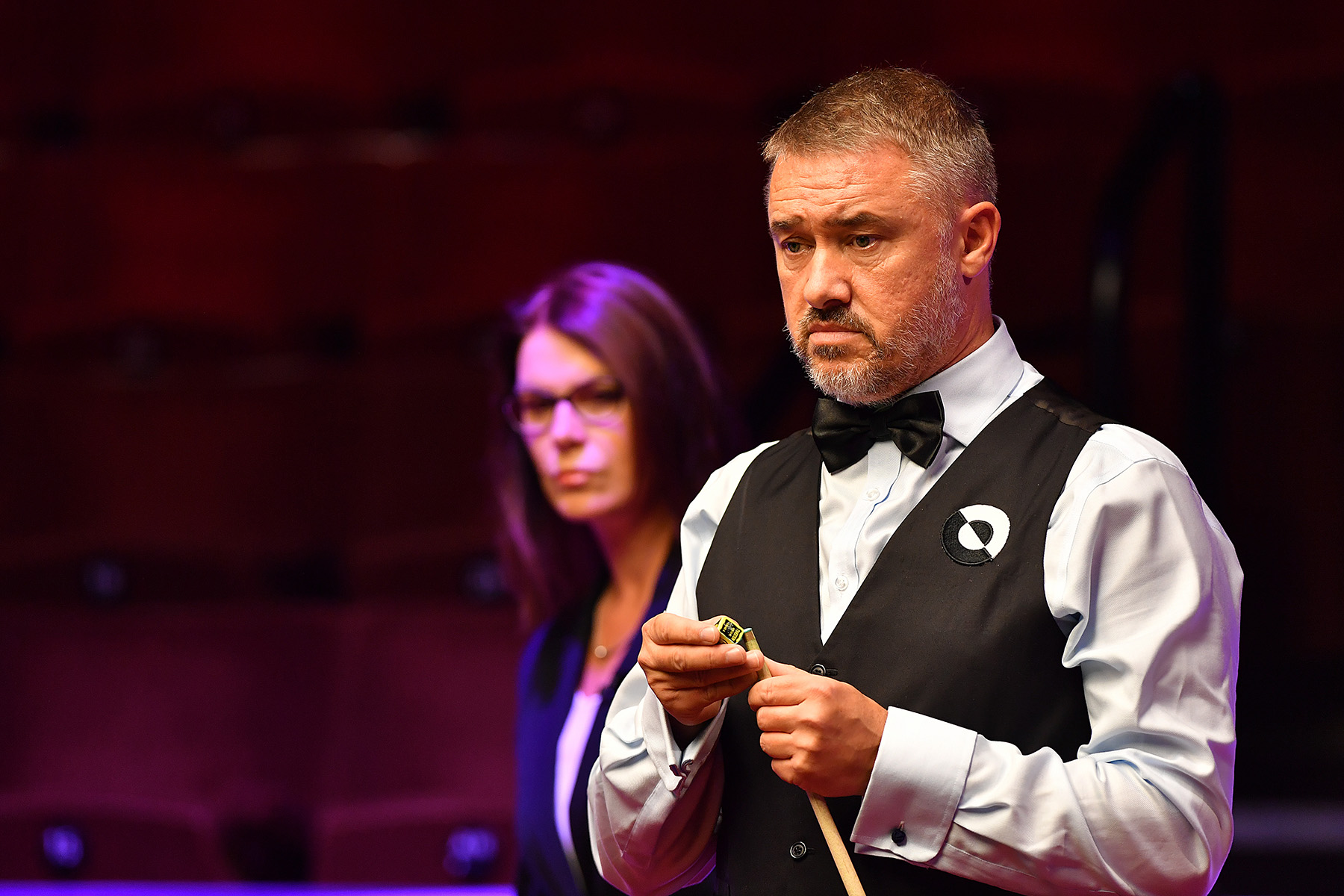 King Of The Crucible Hendry Returns WPBSA