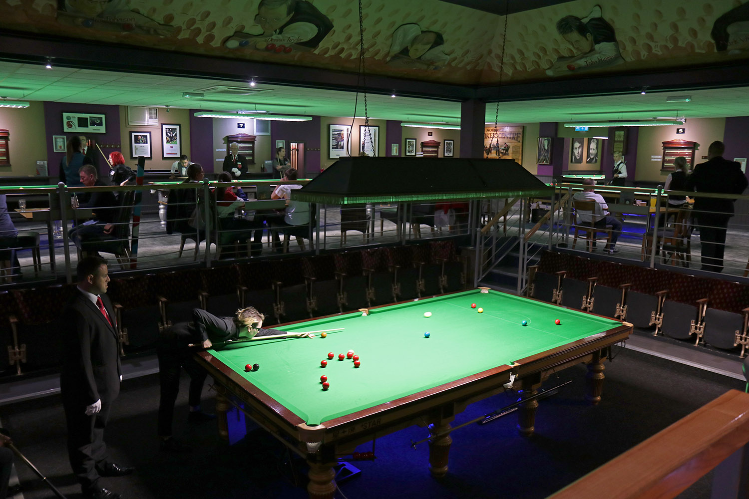 Northern Snooker Centre WPBSA
