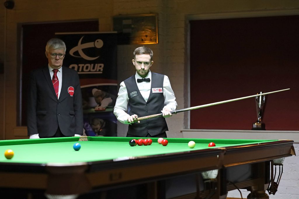 Q Tour Triumph For O'Sullivan World Snooker