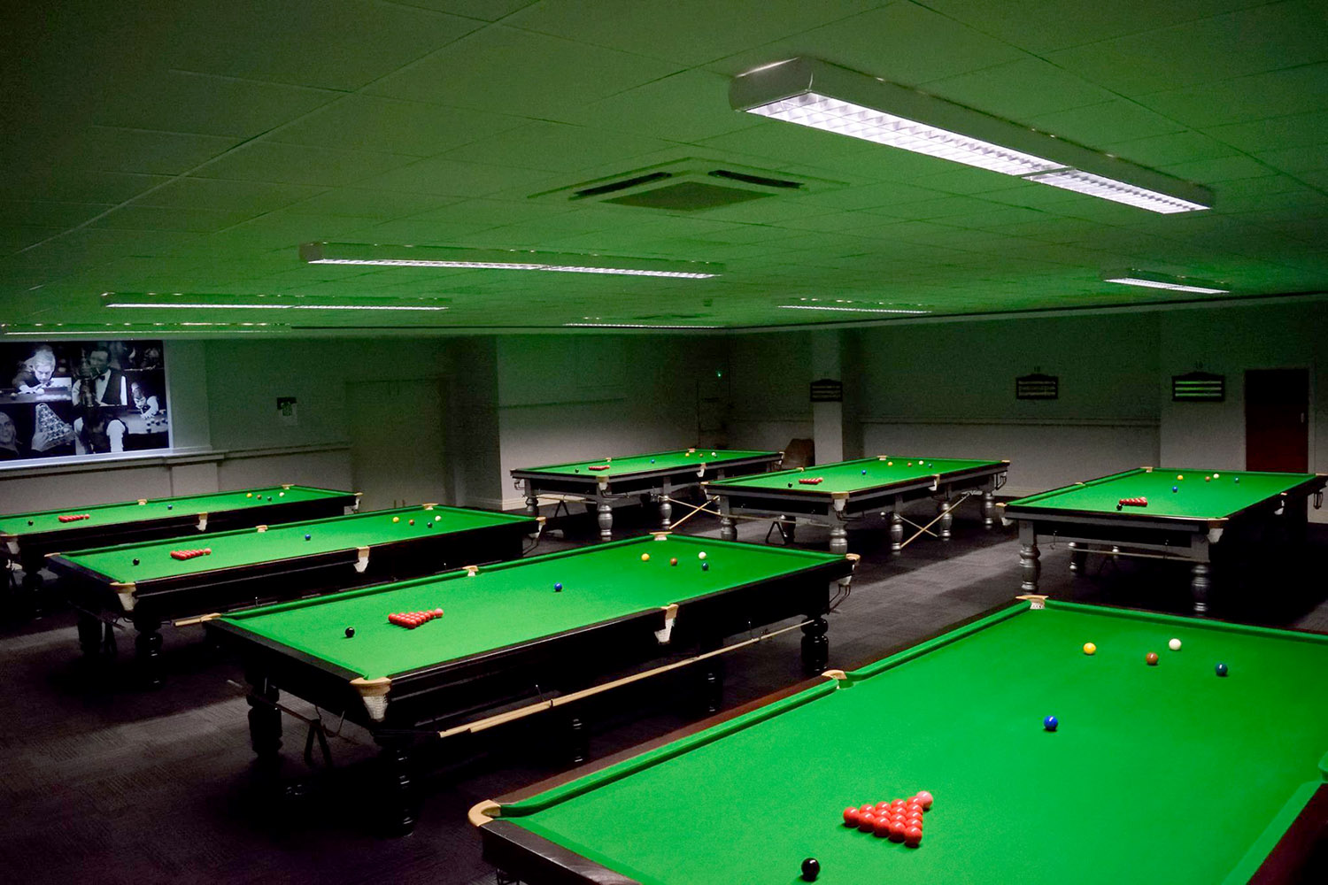 Pot Black Clacton WPBSA