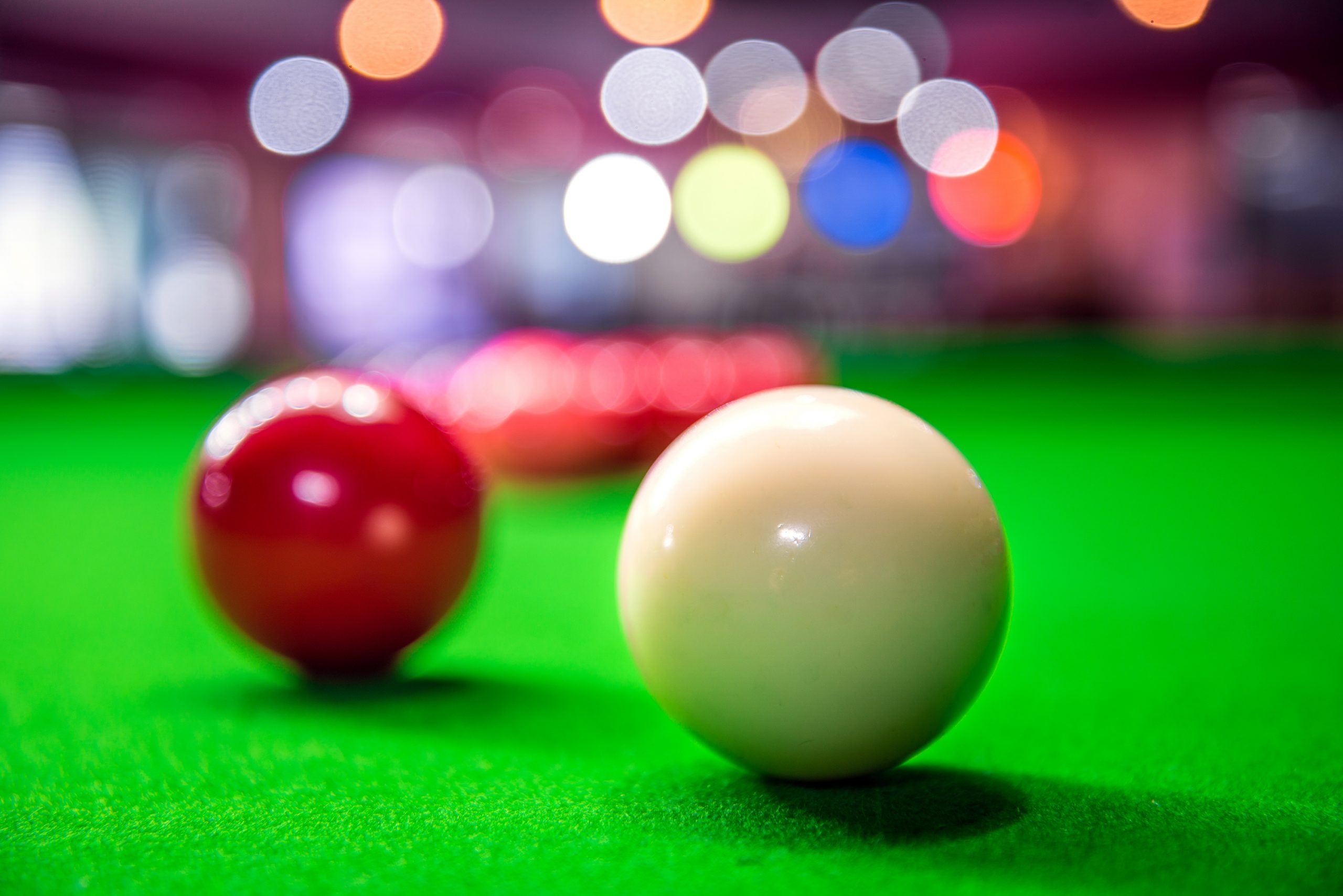 Players WPBSA Snooker