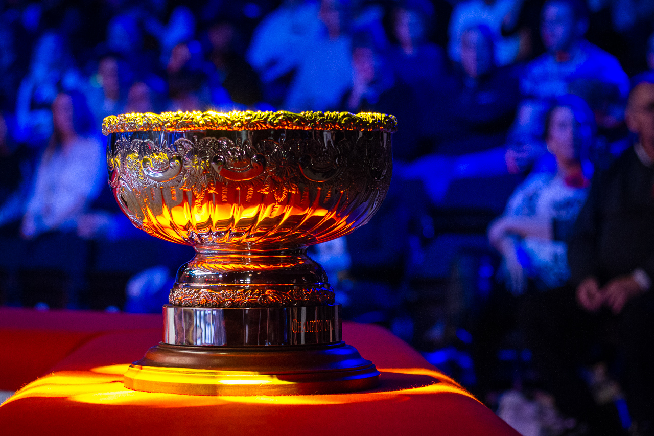 How To Watch The Cazoo Champion Of Champions - Wpbsa