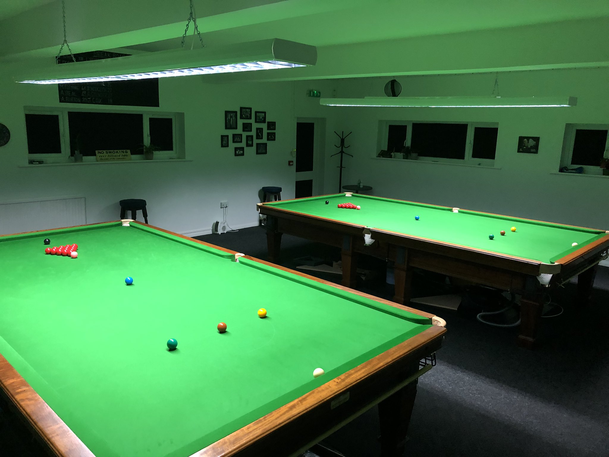 Surrey Snooker Academy WPBSA