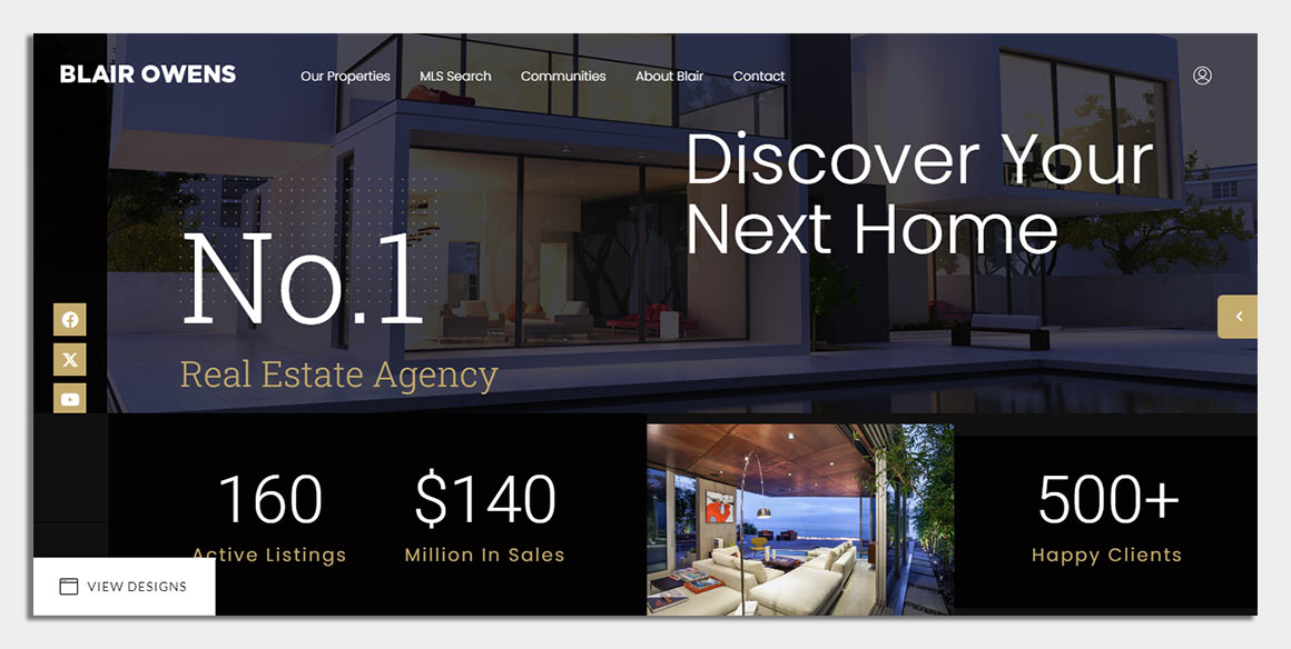 Real Estate WordPress Themes