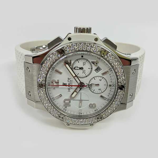 Hublot Big Bang Chronograph - WPB Watch CO