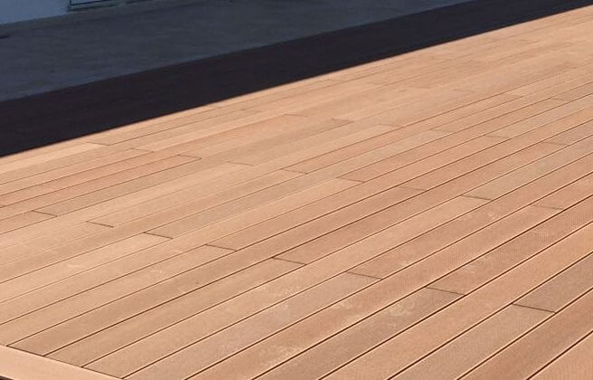Da leroy merlin, trovi la nostra selezione di 73 prodotti al miglior. I parquet in legno composito (o pavimenti wpc) sono una novità nel mondo dei rivestimenti da. Listoni WPC Bamboo per Esterno quantità fino a 50 mq