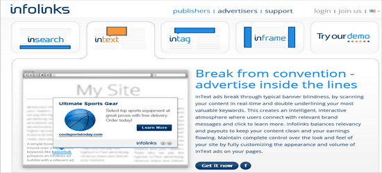 Top 7 giải pháp quảng cáo thay thế Google AdSense