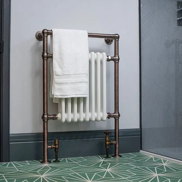 How to choose the best bathroom radiator