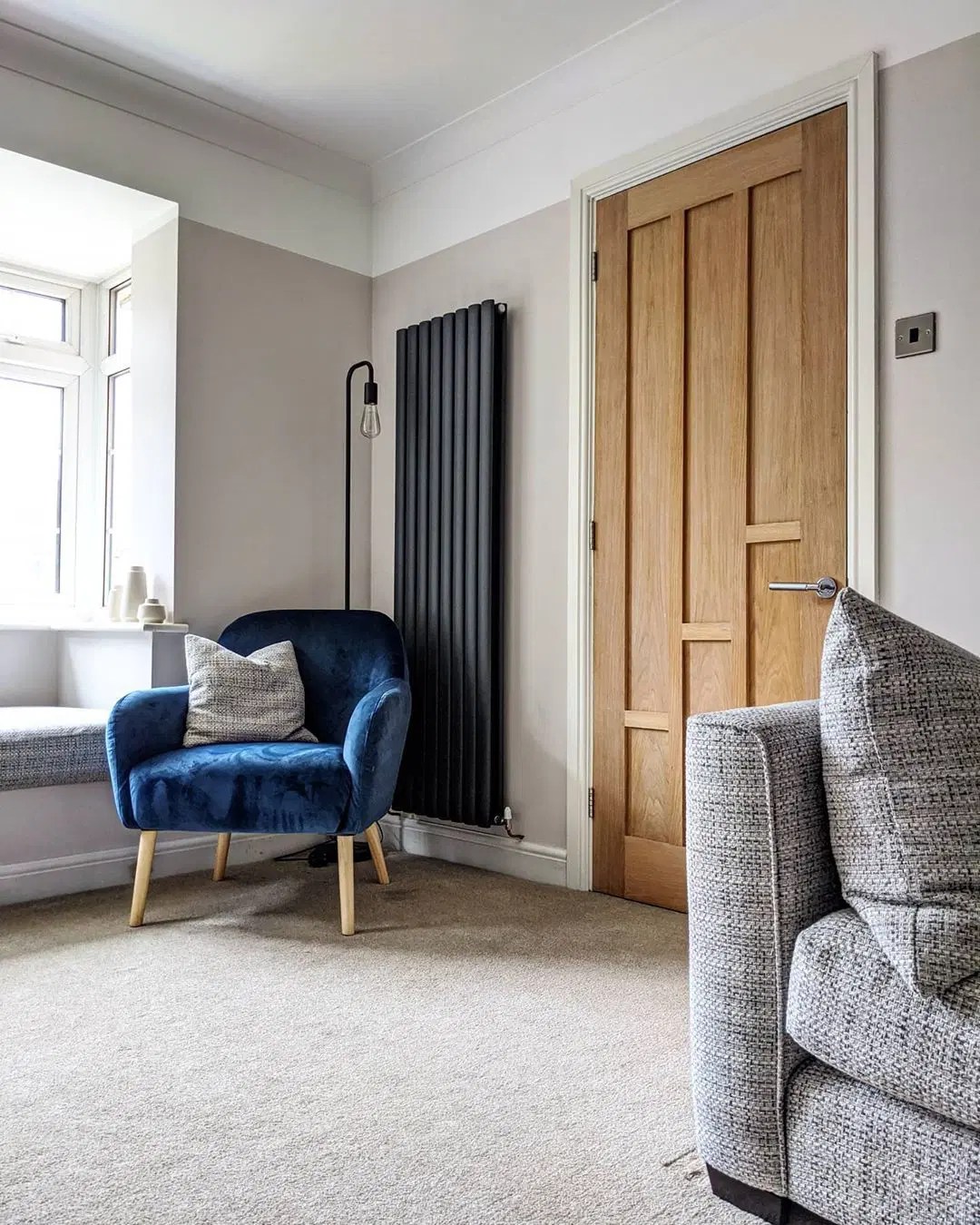 75 Living Room Radiator Ideas