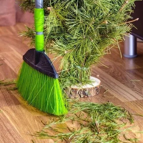 Radiators & christmas trees What are the rules?