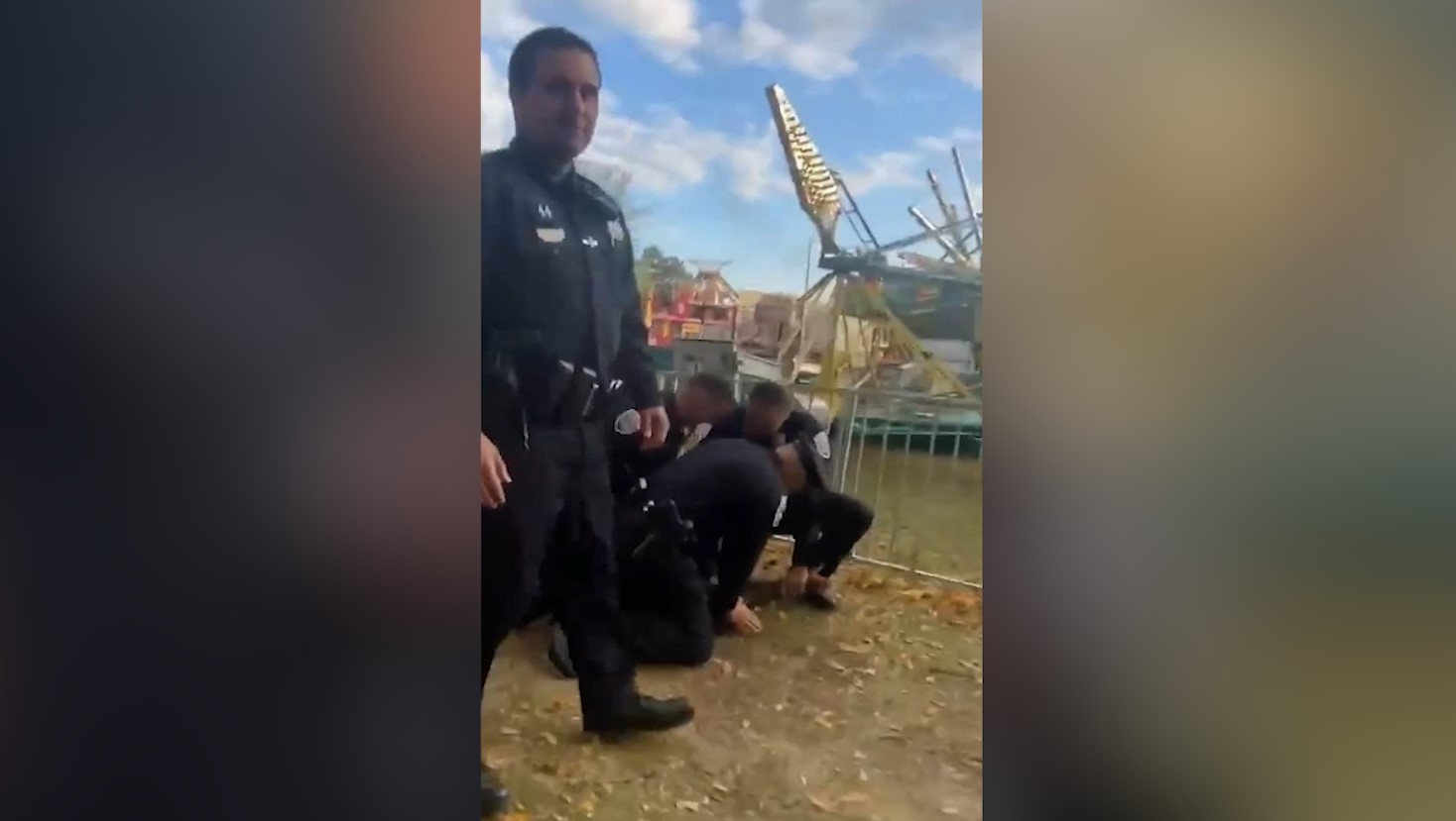 Woonsocket police to review arrests made after fight between man, group of girls at AutumnFest