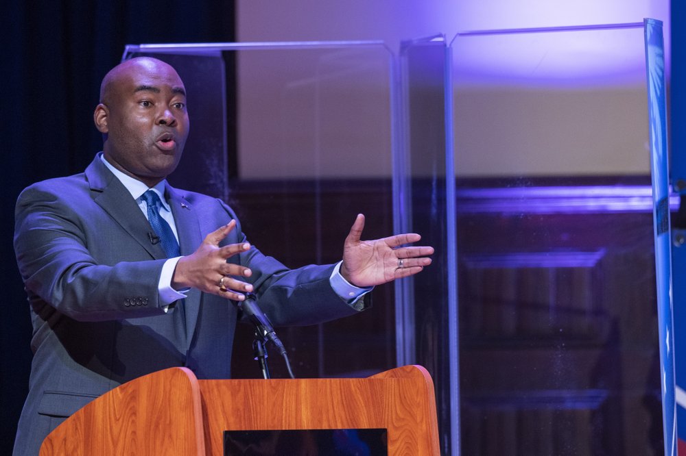 SC Senate race raises record 57 million