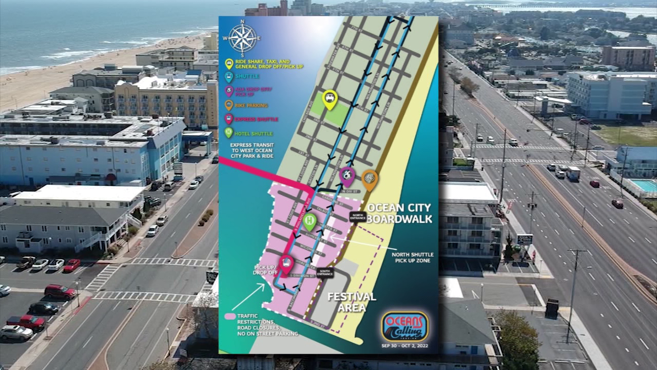 Ocean City planning for Oceans Calling Festival 47abc