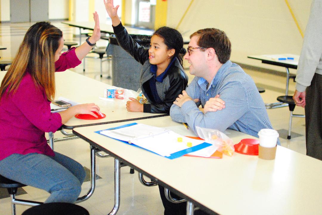 Register to Tutor CMS Students Through Heart Math Tutoring Starting