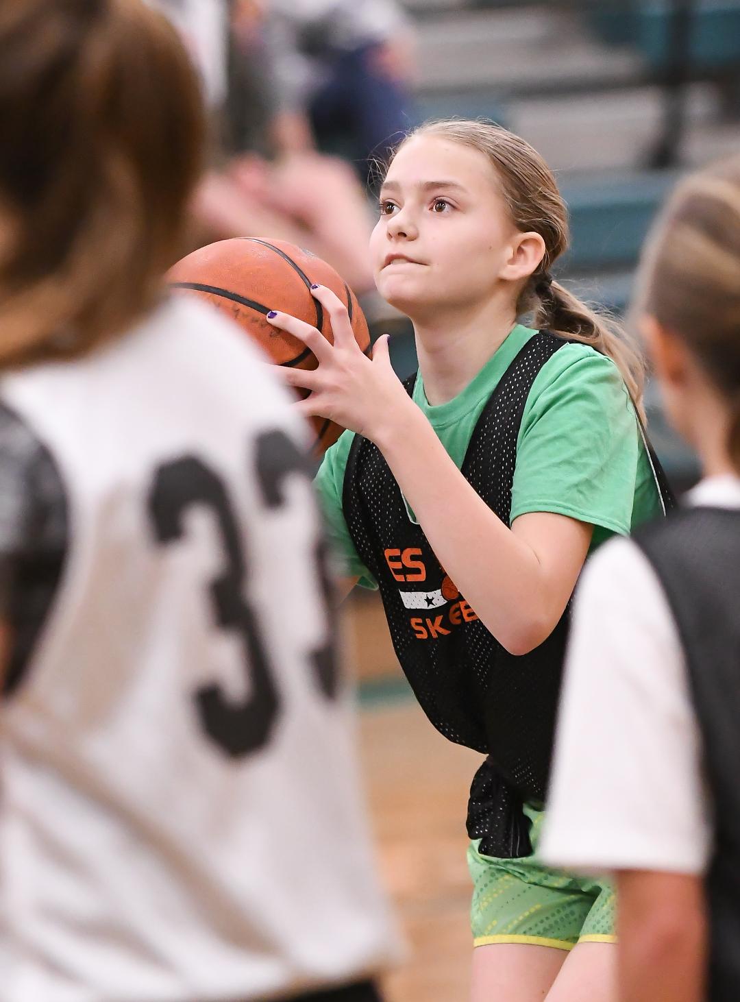 FatherSon/Daughter Basketball Challenge Arrives Saturday Charlotte Parent