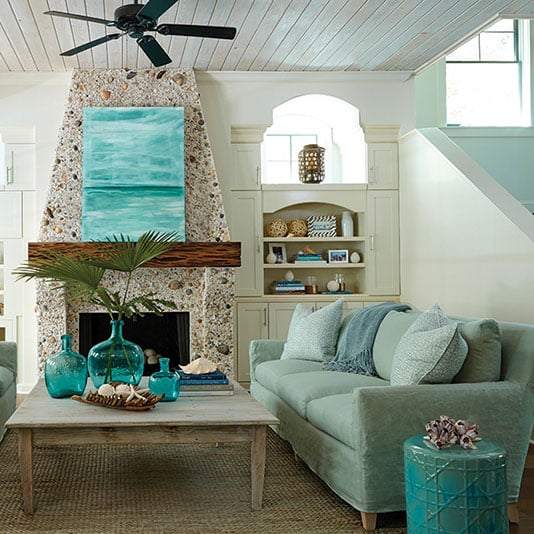 Tracery coffee table living room kelly wearstler wetherly sofa forma driade creative style low marble plinth collection white ethan allen cocktail knight dining look james reid home antiquities. The Art Of Southern Design Emerald Coast Magazine