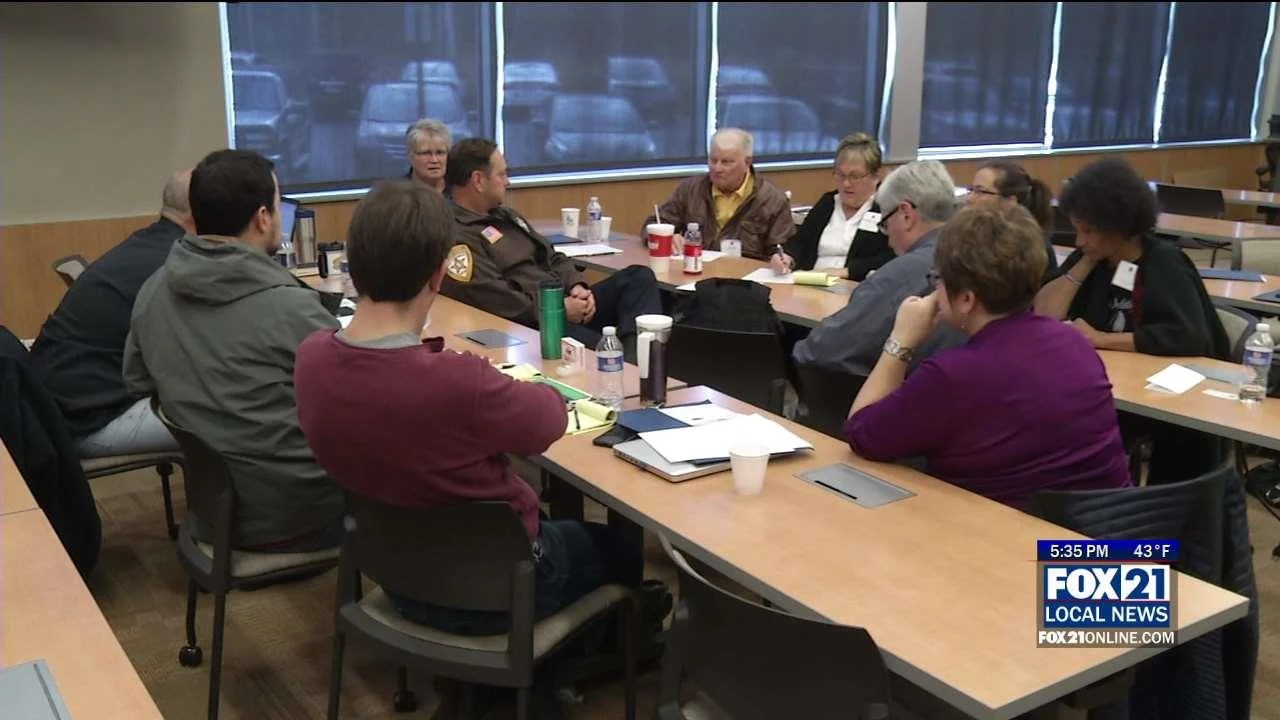 Chaplain Training Underway in Duluth