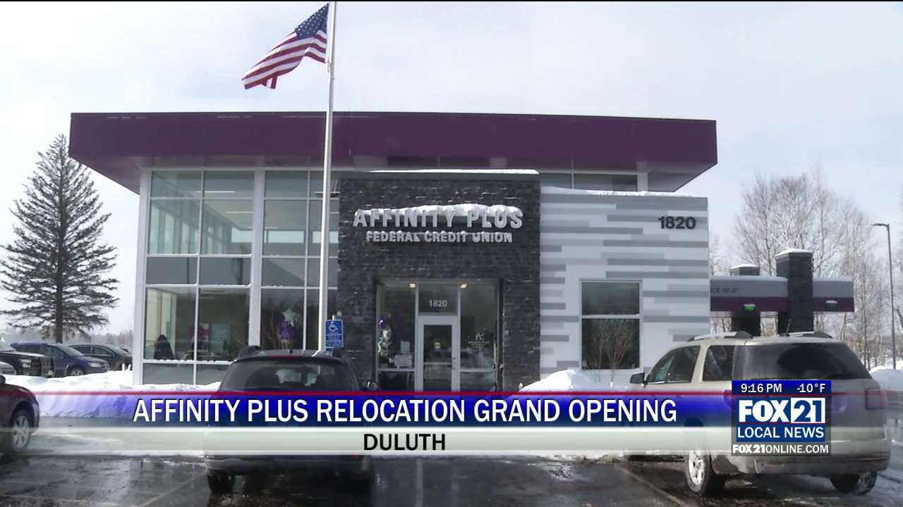 Affinity Plus Credit Union Opens In New Location