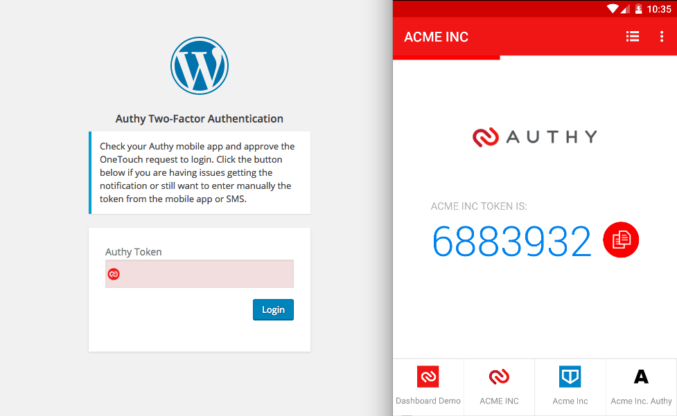 Best WordPress Plugins for TwoFactor Authentication WordPress