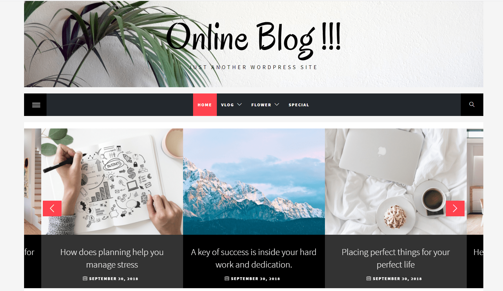 Best free WordPress Blog themes for your website in 2020 🏆 WP Charms