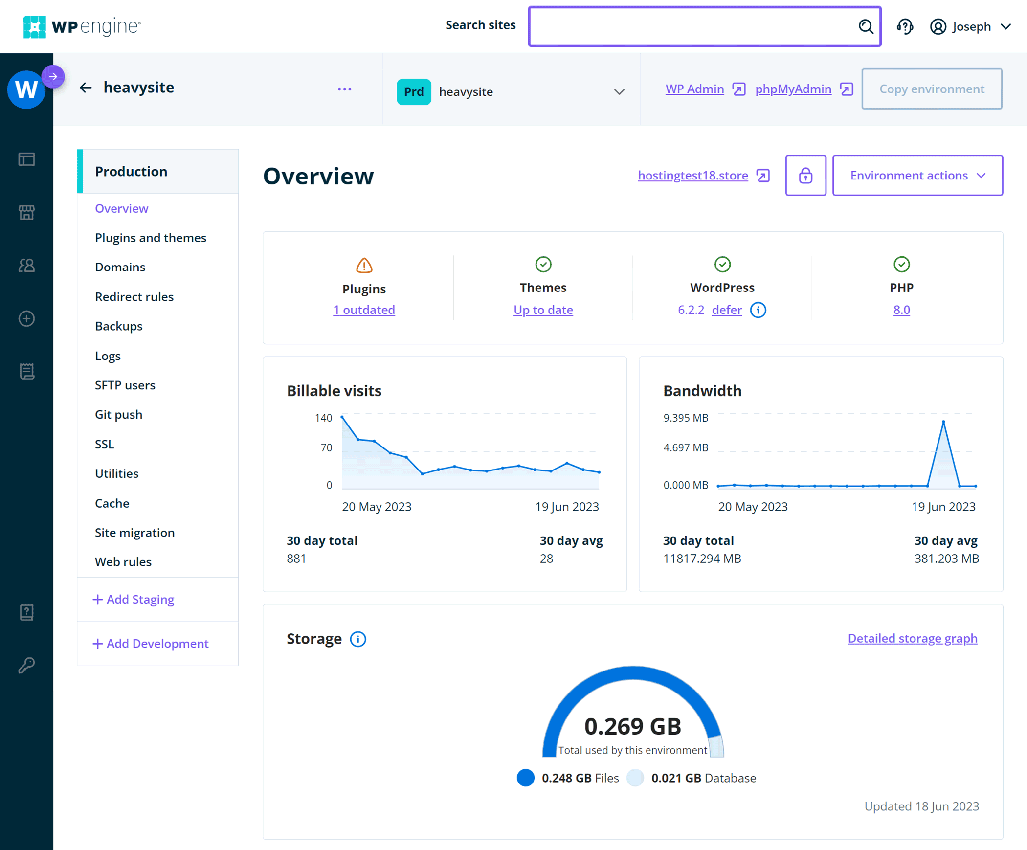 WP Engine Review - Just How Good Is It? Speeds Tested! (2024)