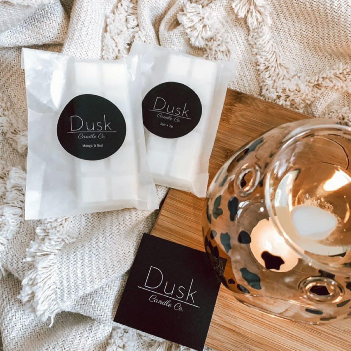 Aberdeen's Dusk Candle Co offers sustainable diffusers, candles and more