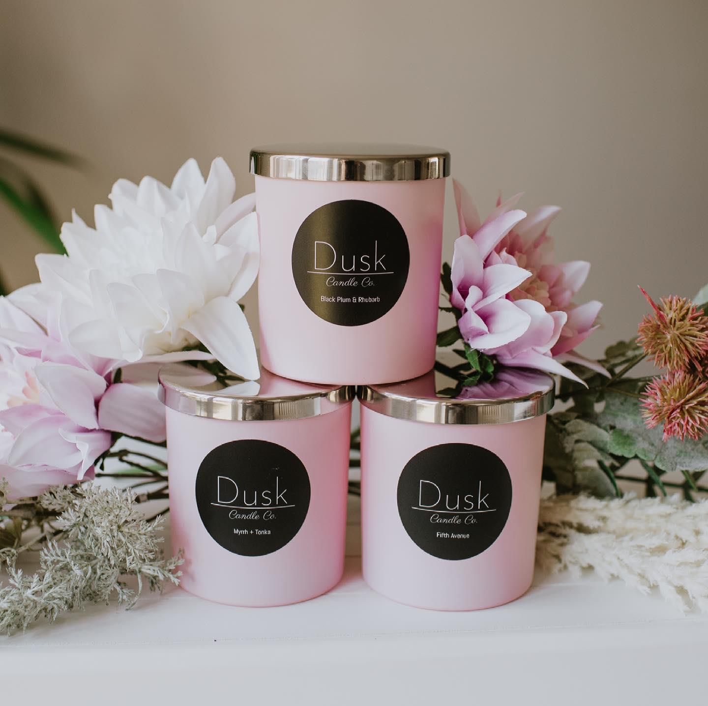 Aberdeen's Dusk Candle Co offers sustainable diffusers, candles and more