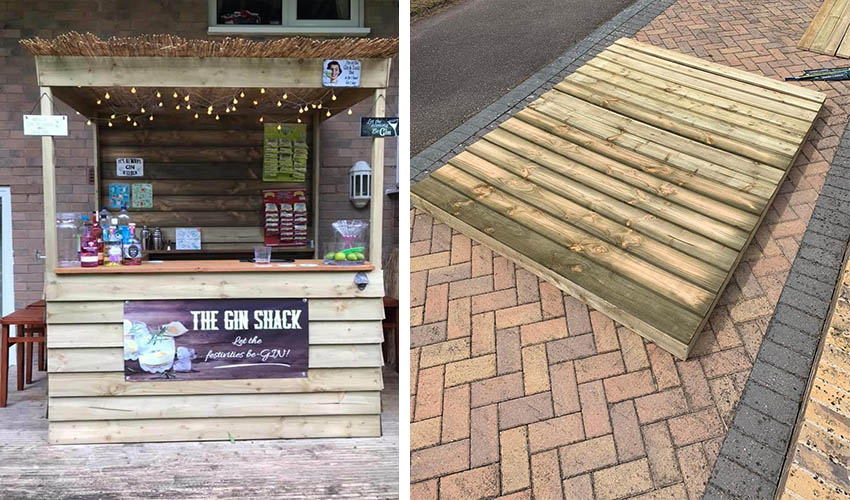 Build Your Own Gin Bar Kits Are Taking Off in a Big Way