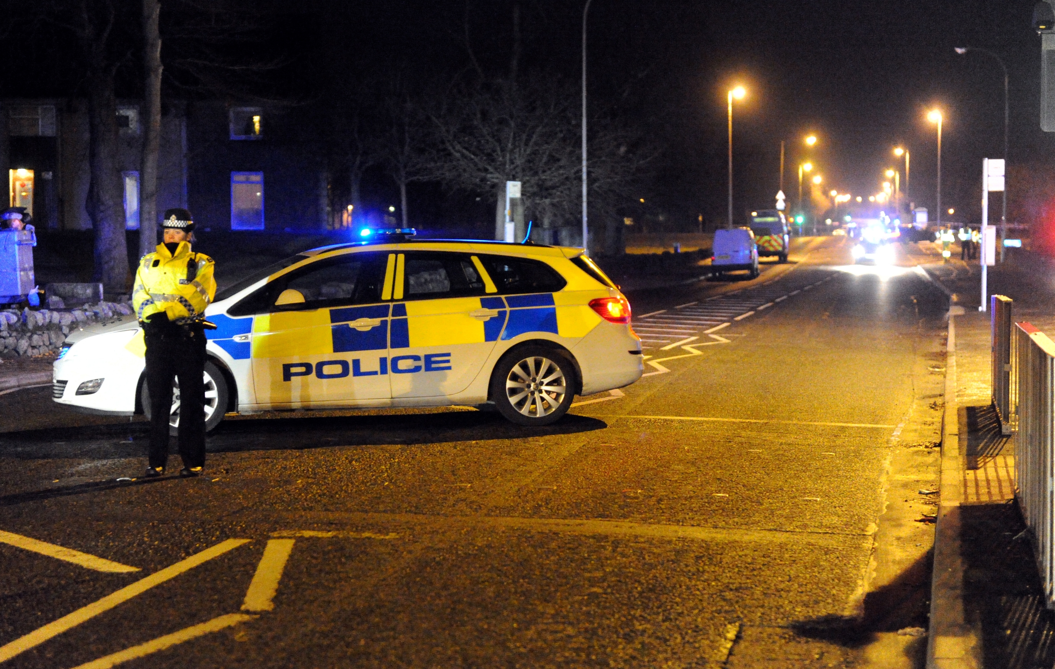 Woman denies causing death of pensioner by driving using mobile phone