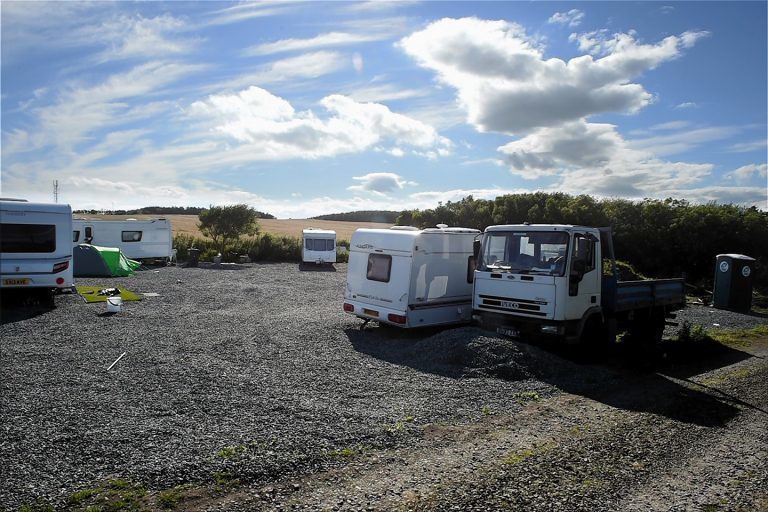 Councillors due to back private Peterhead gypsy campsite