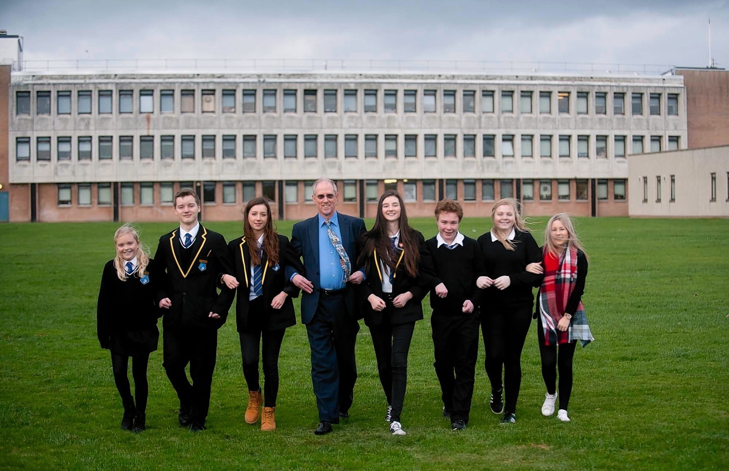 'Teachers need to adopt a more open attitude to moving around' Press