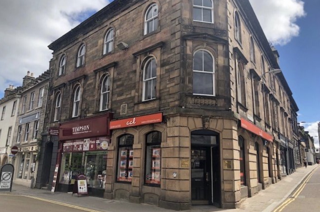 Historic Elgin High Street property to be given new lease of life