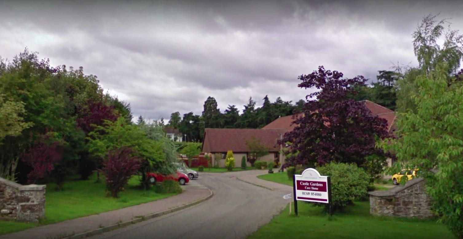 16 deaths confirmed at two Invergordon care homes as 35 cases are
