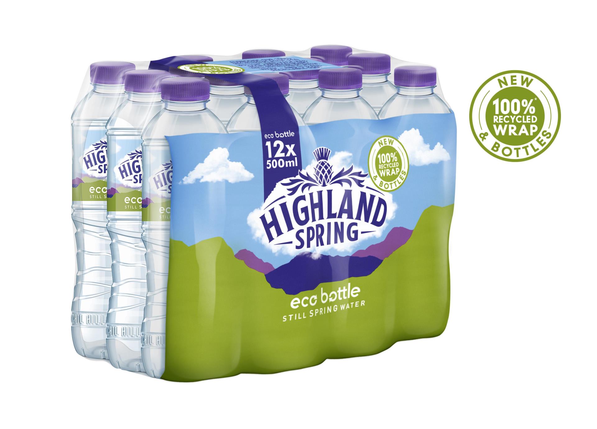 Highland Spring confirm closure of Speyside Glenlivet bottling plant