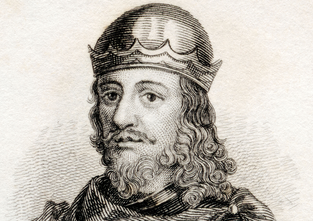 How the true face of Robert the Bruce was discovered Scottish Field