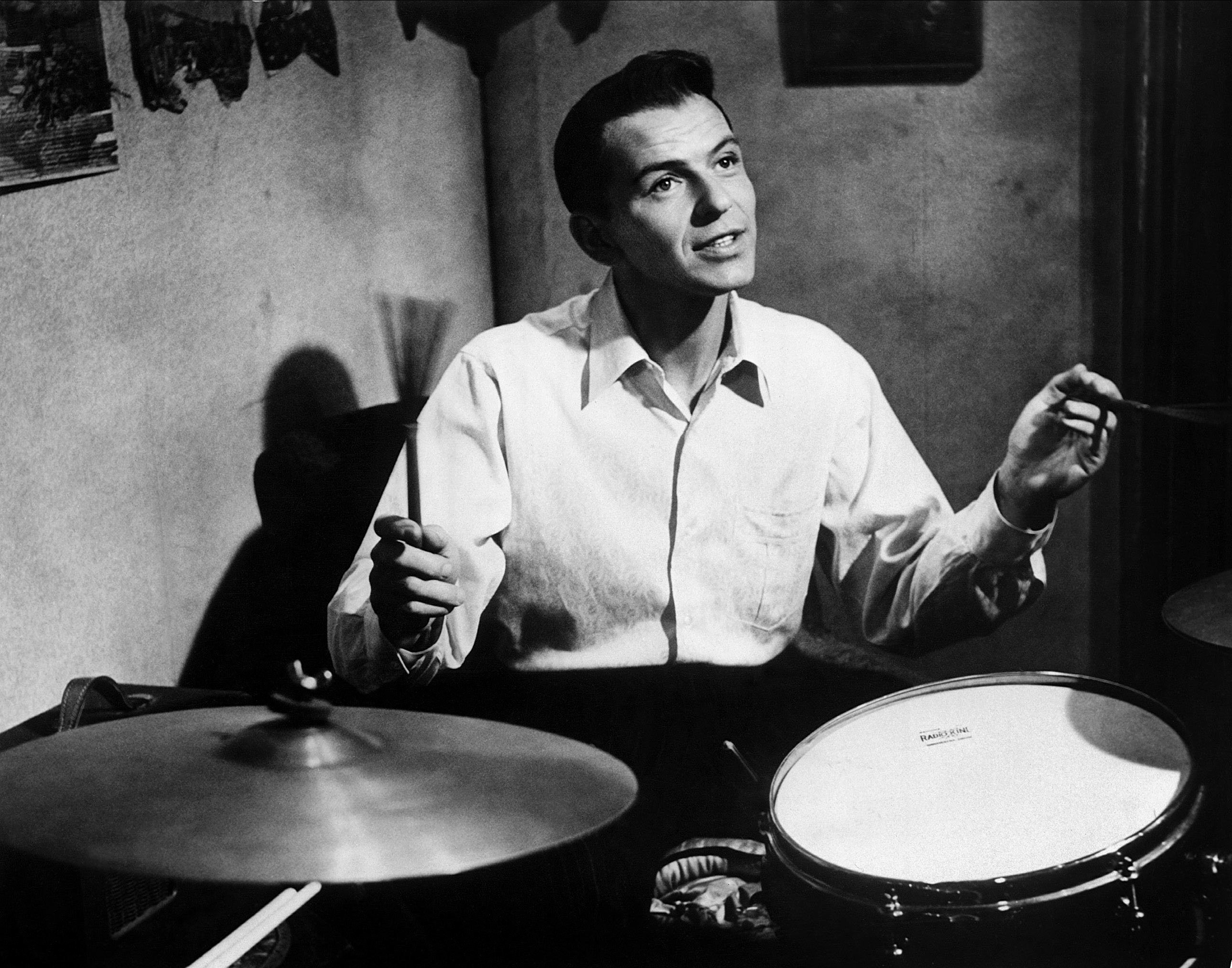 Oscar wins underlined Frank Sinatra's success in his 'second career