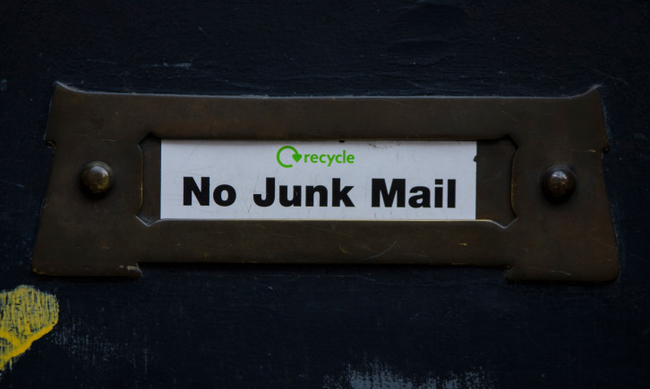 Junk mail prompts big increase in charity complaints The Sunday Post