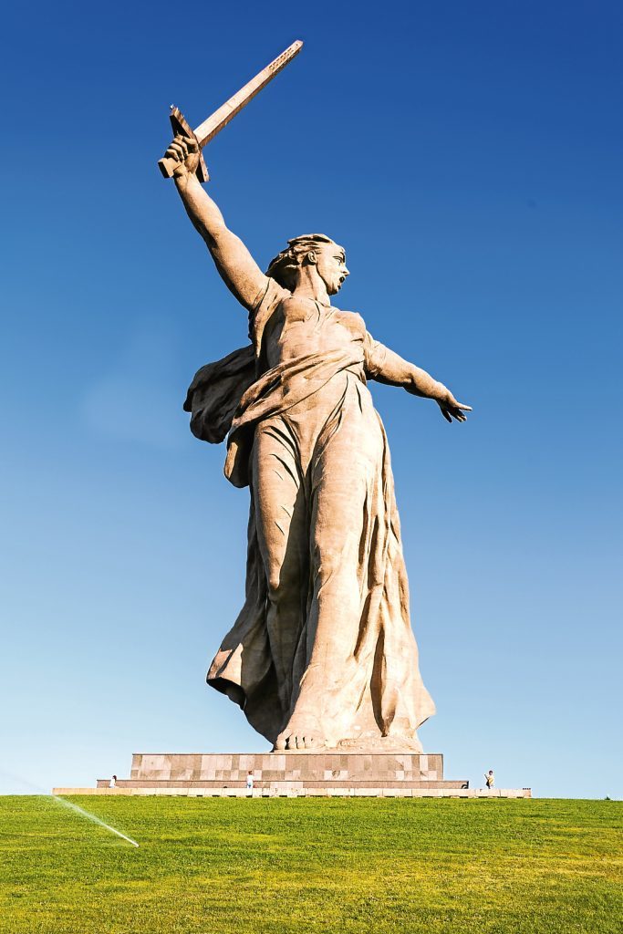 Where to see 10 of the world's biggest statues The Sunday Post