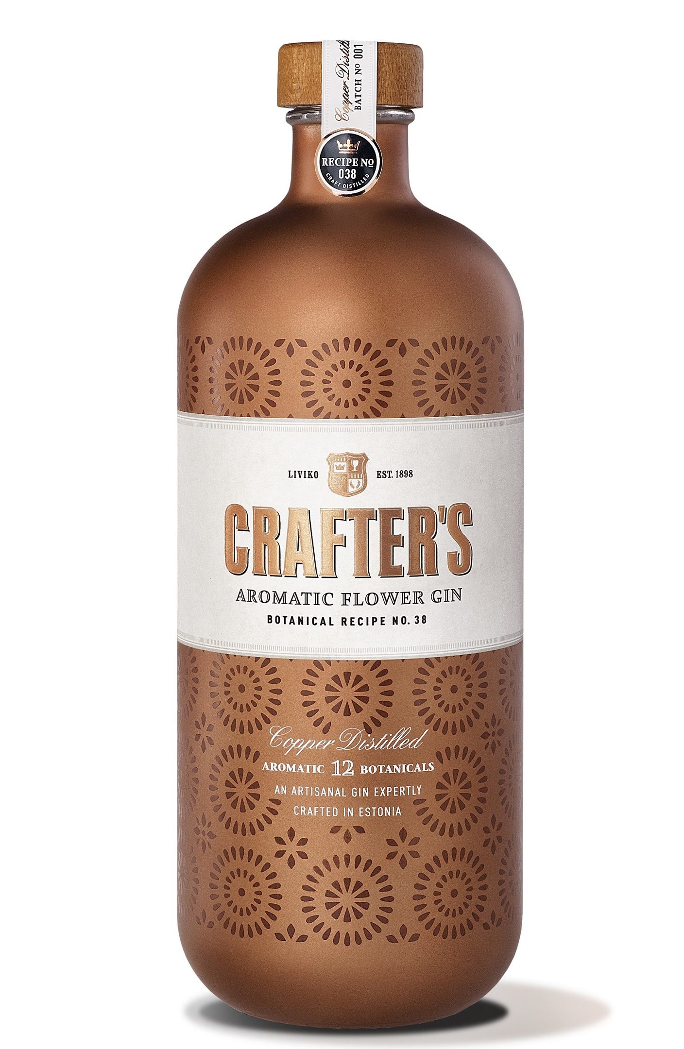 New gin launched which 'magically' changes colour when you add tonic