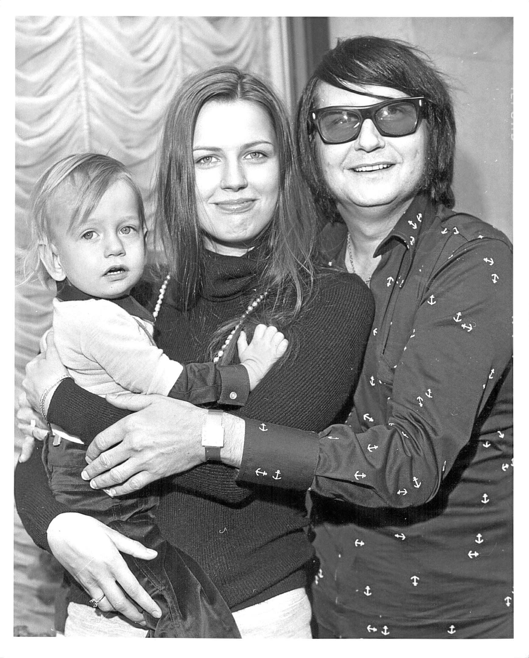 Tragedy dogged life of legendary rock, pop and country star Roy Orbison