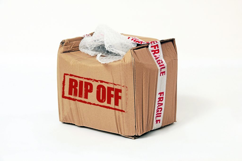 Stand and delivery Campaigners demand fairer postal prices for Scots